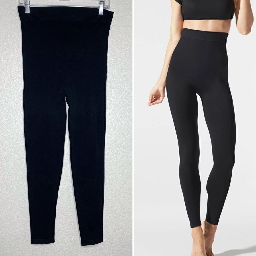 BLANQI Size Medium Highwaist Postpartum/ Nursing Support Leggings